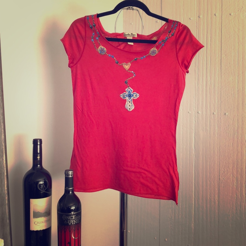 Lucky Tees Shirt
